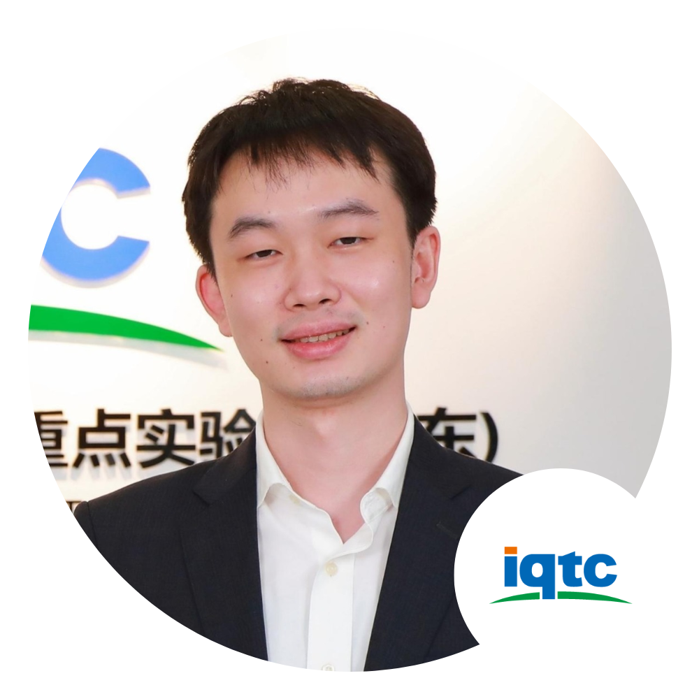 李函珂 博士
