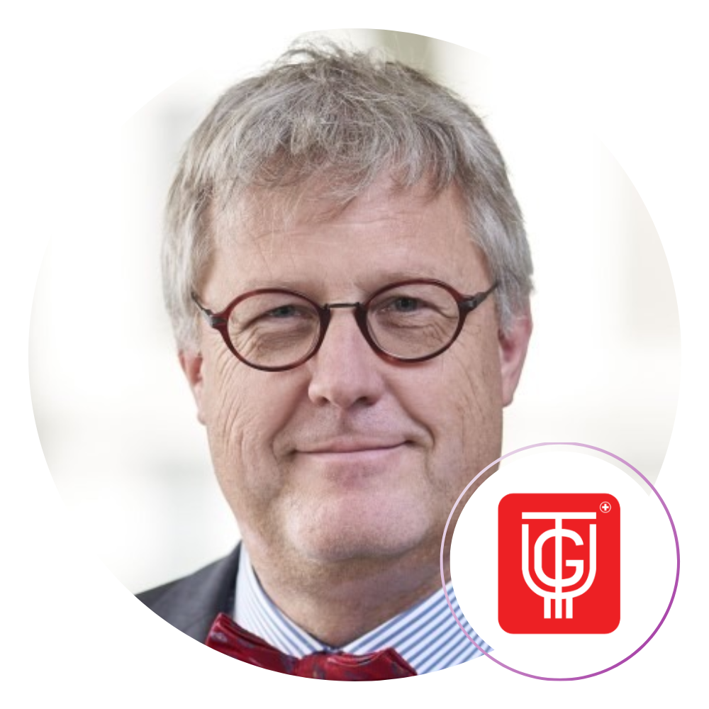 Thomas Gude 博士